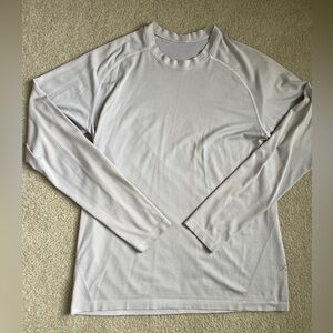 Lululemon long sleeve shirt